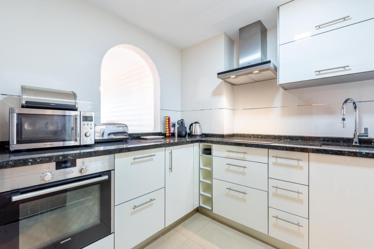 Ceres Malaga Apartamento De Lujo Ринкон-де-ла-Викториа Экстерьер фото