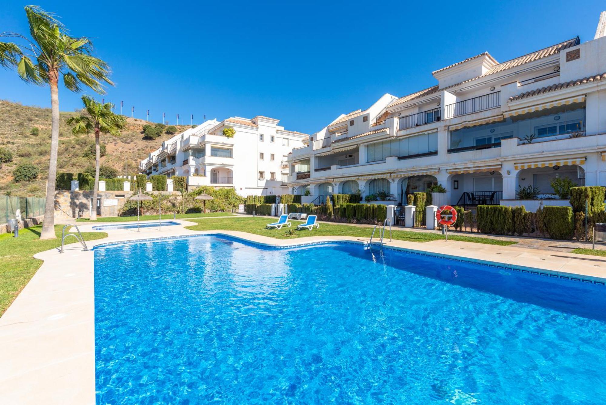 Ceres Malaga Apartamento De Lujo Ринкон-де-ла-Викториа Экстерьер фото